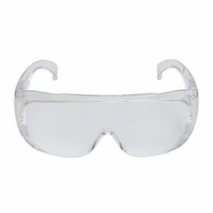 3M Safety Overspectacles Visitor, Clear Lens