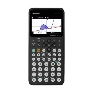 Casio FX-CG100 Advanced Graphic Calculator