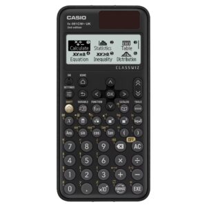 Calculators Casio FX991CW+ Scientific Calculator