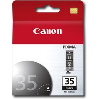 OEM Canon PGI-35 Black Original Ink Cartridge