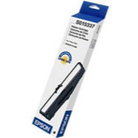Epson C13S015337 LQ590 Black Ribbon