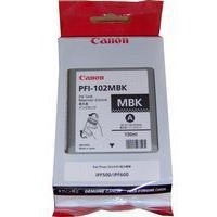 OEM Canon PFI-102BK Black Ink Cartridge 0895B001