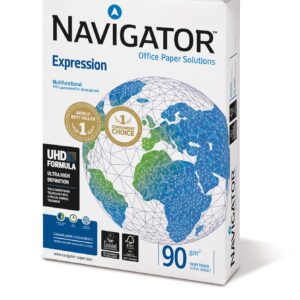 Navigator Expression A4 Paper 90gsm (Pack of 2500) NAVA490