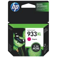 OEM HP 933XL High Capacity Magenta Ink Cartridge CN055AE