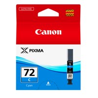 OEM Canon 6404B001 PGI-72C Ink Cartridge Cyan 525 Photos 14ml