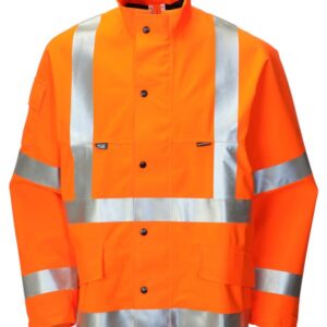 Gore-Tex Foul Weather Jacket Orange 3XL