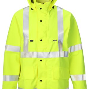 Gore-Tex Foul Weather Jacket Saturn Yellow S