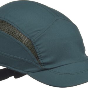 3M Hc24 First Base 3 Cap Black Reduced Peak Green