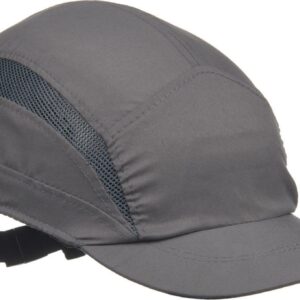 3M Hc24 First Base 3 Cap Black Reduced Peak Grey