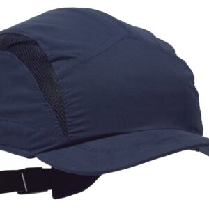 3M Hc24 First Base 3 Cap Black Reduced Peak Navy Blue