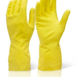 Beeswift Household Medium Weight Yellow XL