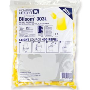 Howard Leight  303L Bilsom Foamplug (Pack of 200)