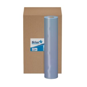 2 Ply Blue Couch Rolls - 9 x 500mmx40m