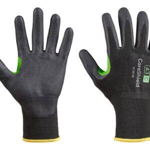 Honeywell Coreshield Micro Foam Glove Black 11 (Pair)
