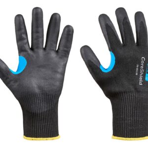 Honeywell Coreshiled Micro Foam Cut F Glove Black 11 (Pair)