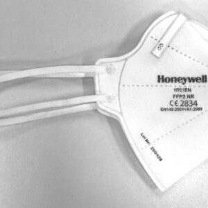 Honeywell H901En Fold Flat Particulate Respirator FFP2 Nr White  (Pack of 50)