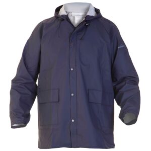 Hydrowear Selsey Hydrosoft Waterproof Jacket Navy Blue M