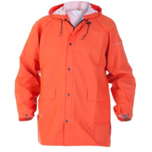 Hydrowear Selsey Hydrosoft Waterproof Jacket Orange L