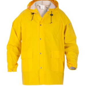 Hydrowear Selsey Hydrosoft Waterproof Jacket Yellow L