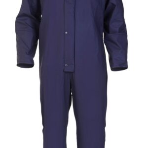 Hydrowear Salesbury Hydrosoft Waterproof Coverall Navy Blue XL