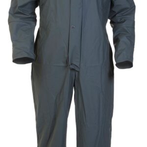 Hydrowear Salesbury Hydrosoft Waterproof Coverall Olive Green XL