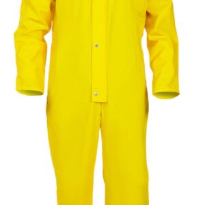Hydrowear Salesbury Hydrosoft Waterproof Coverall Yellow M
