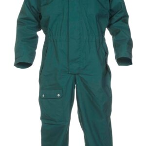 Hydrowear Kopenhagen Simply No Sweat Waterproof Premium Coverall Green XL