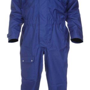 Hydrowear Kopenhagen Simply No Sweat Waterproof Premium Coverall Navy Blue 2XL