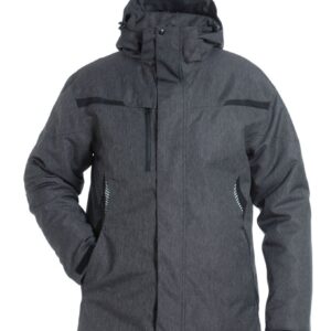 Hydrowear Kassel Simply No Sweat Waterproof Fixed Lining Parka Grey L