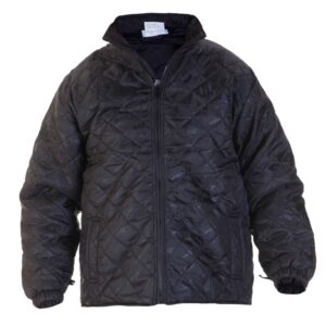 Hydrowear Weert Quilt Lined Jacket Black M