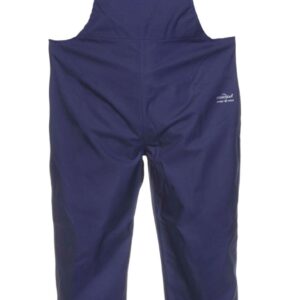 Hydrowear Uden Simply No Sweat Waterproof Bib and Brace Navy Blue M