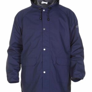 Hydrowear Ulft Simply No Sweat Waterproof Jacket Navy Blue XL