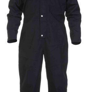 Hydrowear Urk Simply No Sweat Waterproof Coverall Black XL
