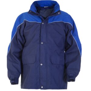 Hydrowear Uitwijk (Uw)Simply No Sweat Waterproof Parka Navy / Royal 2XL