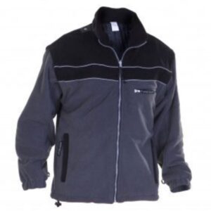 Hydrowear Kiel Fleece Black / Grey S