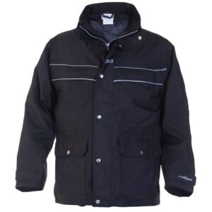 Hydrowear Kiel Simply No Sweat Waterproof Parka Black S