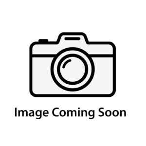 Comp Brady Nylon Labelling Tape Cassette Black on White 12.7mm x 4.9m M21-500-499 Unchipped