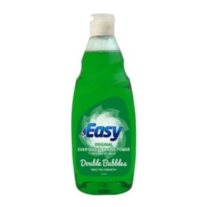 Easy Washing Up Liquid 500ml x 2 pack
