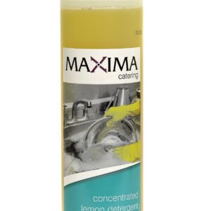 Maxima Lemon Washing Up Liquid 1 Litre