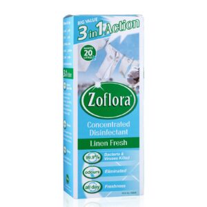 Zoflora Disinfectant Linen Fresh 500ml