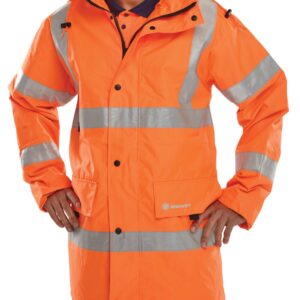 Beeswift Jubilee Jacket Orange S
