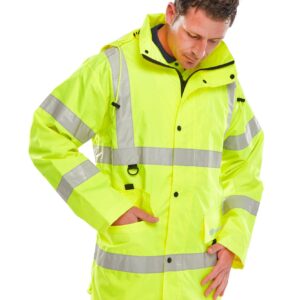 Beeswift Jubilee Jacket Saturn Yellow S