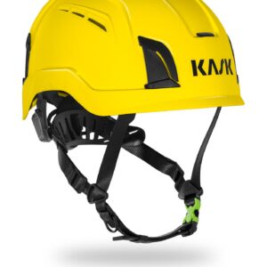 Kask Zenith X Pl Safety Helmet Yellow