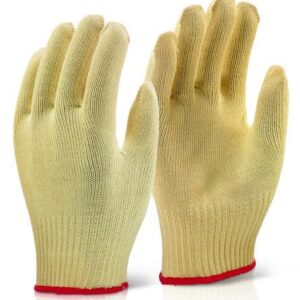 Beeswift Reinforced Glove Medium Weight Size 09