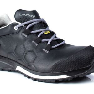 Lavoro Vader Metal Free Esd Shoe Black 11