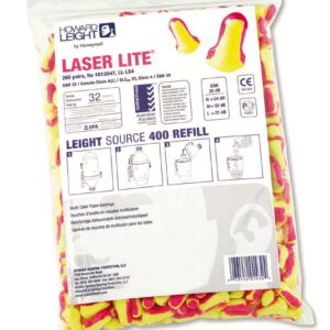 Howard Leight Laser Lite Refill (Pack of 200)