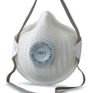 Moldex 2365 FFP1V Nr D Face Mask (Box of 20)