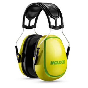 Moldex M4 Ear Muff Yellow