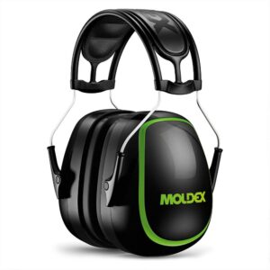 Moldex M6 Ear Muff Black