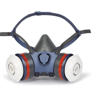 Moldex 7232 A3P3 Half Mask M